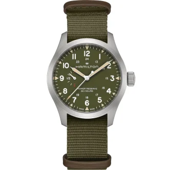 HAMILTON Mod. KHAKI FIELD - MECHANICAL
