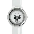 HIP HOP DISNEY COLLECTION Mod. MICKEY METAL WHITE ***SPECIAL PRICE***