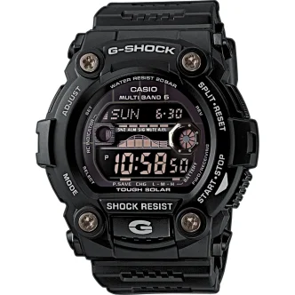G-SHOCK G-RESCUE Solar Atomic