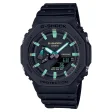 G-SHOCK OAK BLACK & RUST