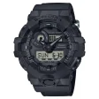 G-SHOCK OVERSIZED BLACK CORDURA ECO FABRIC STRAP