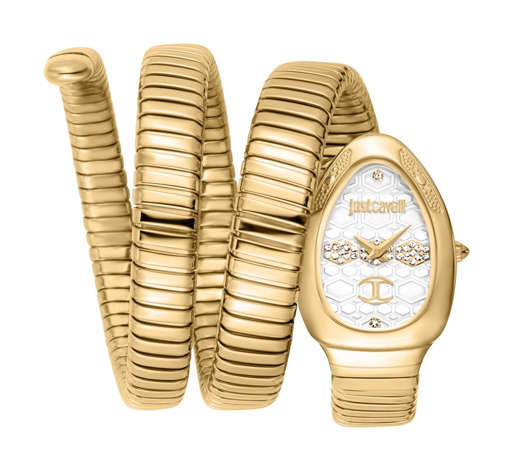 JUST CAVALLI TIME Mod. COSENZA 2023-24 COLLECTION