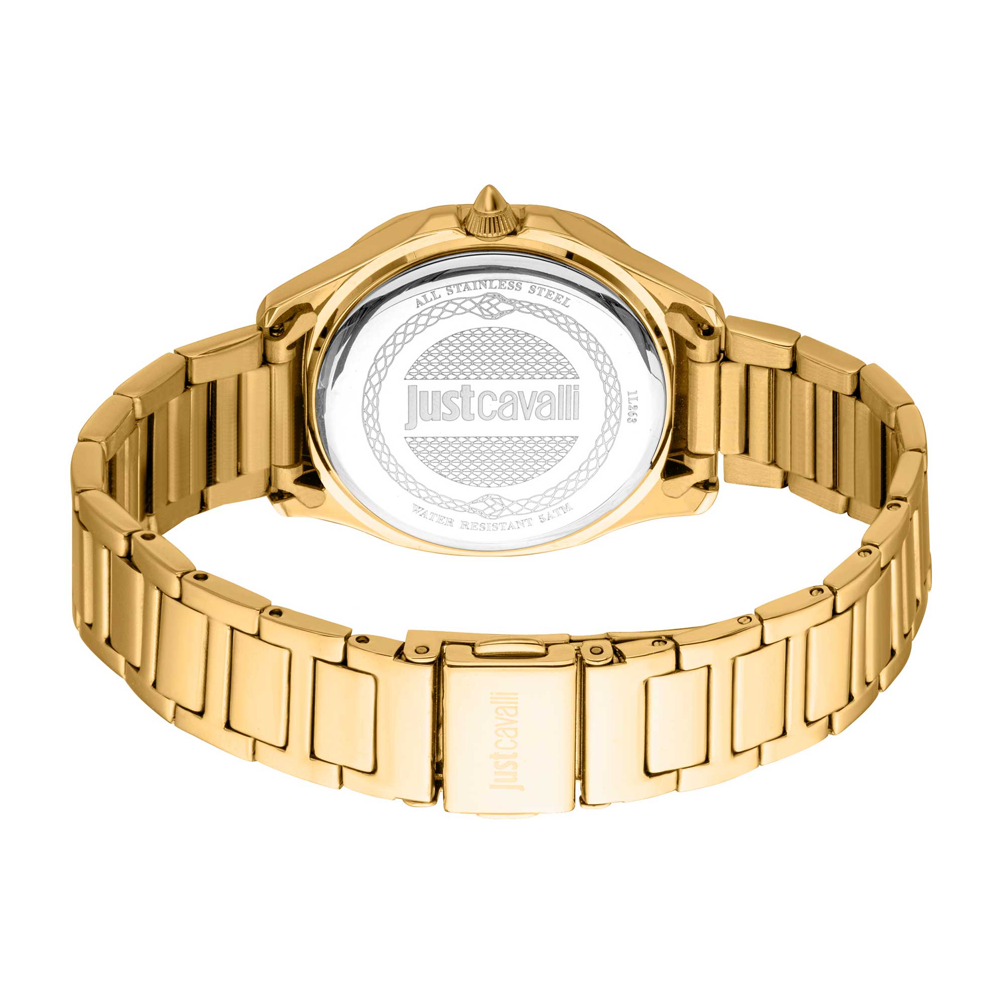 JUST CAVALLI TIME WATCHES Mod. JC1L263M0065