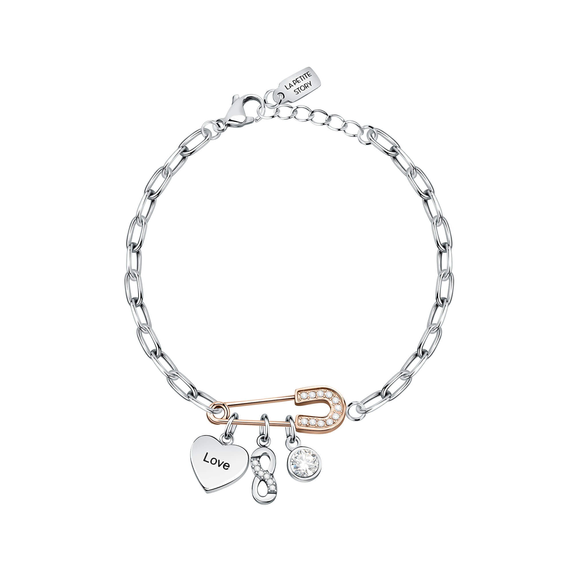 POLICE JEWELS JEWELRY Mod. PEAGN0032001
