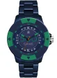 LIGHT TIME Mod. POKER - Blue / Green