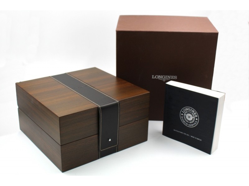 LONGINES - HERITAGE CLASSIC COLLECTION - CHRONOGRAPH