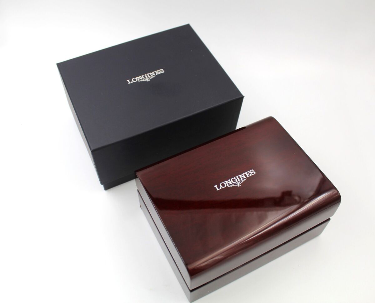 LONGINES Mod. THE LONGINES MASTER COLLECTION ANNUAL CALENDAR