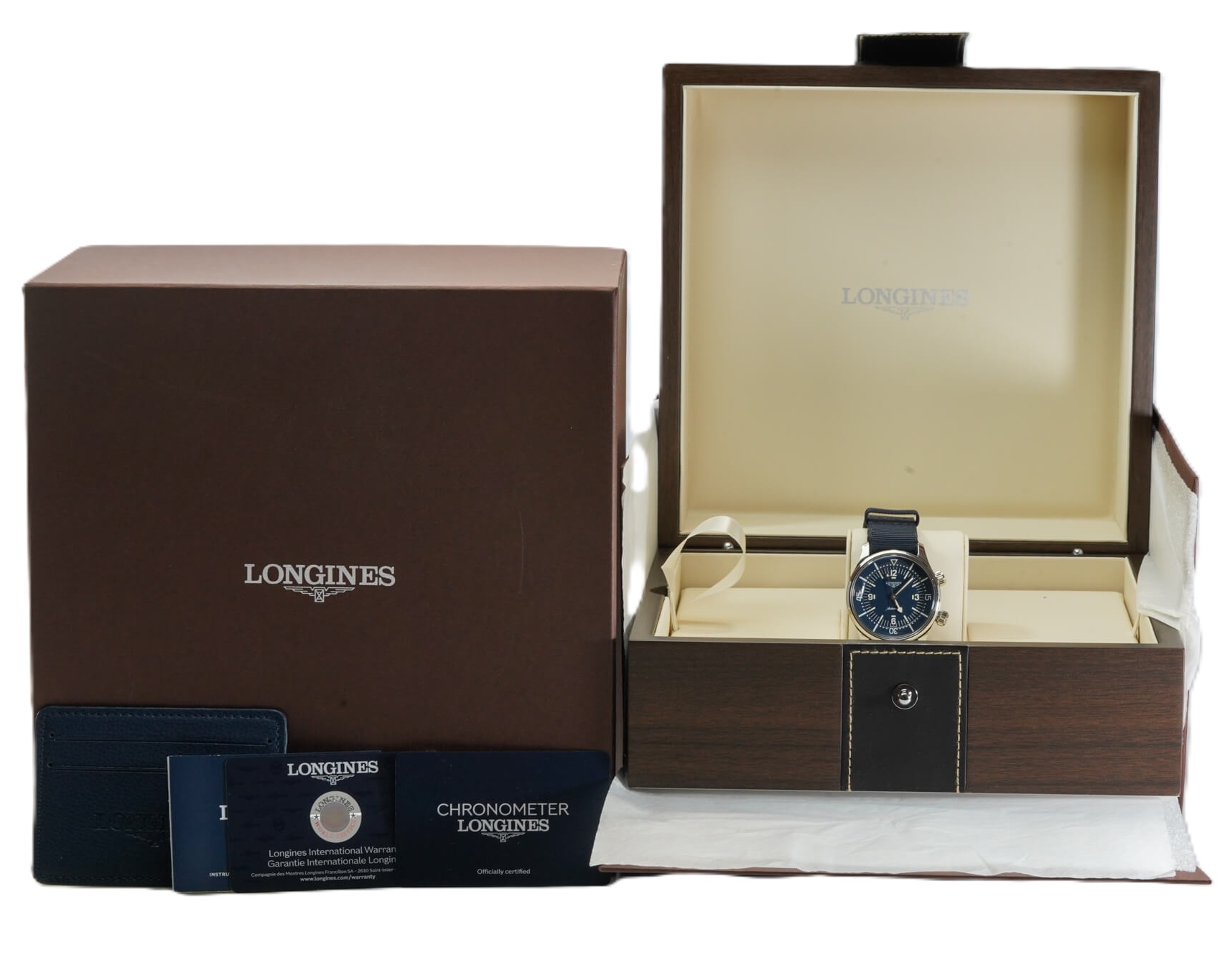 LONGINES Mod. LONGINES LEGEND DIVER