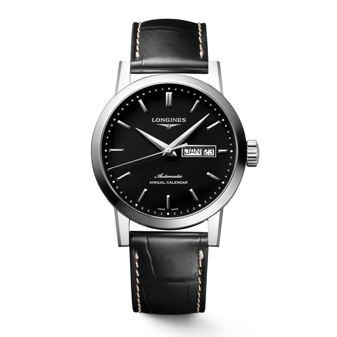 LONGINES Mod. THE LONGINES 1832 ANNUAL CALENDAR