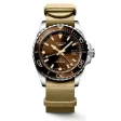 LONGINES Mod. HYDROCONQUEST DIVER GMT CERAMIC