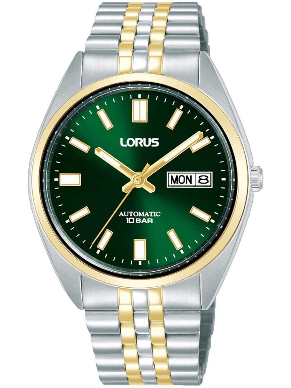 CASIO COLLECTION Mod. LADY 3H, LEATHER - BLACK