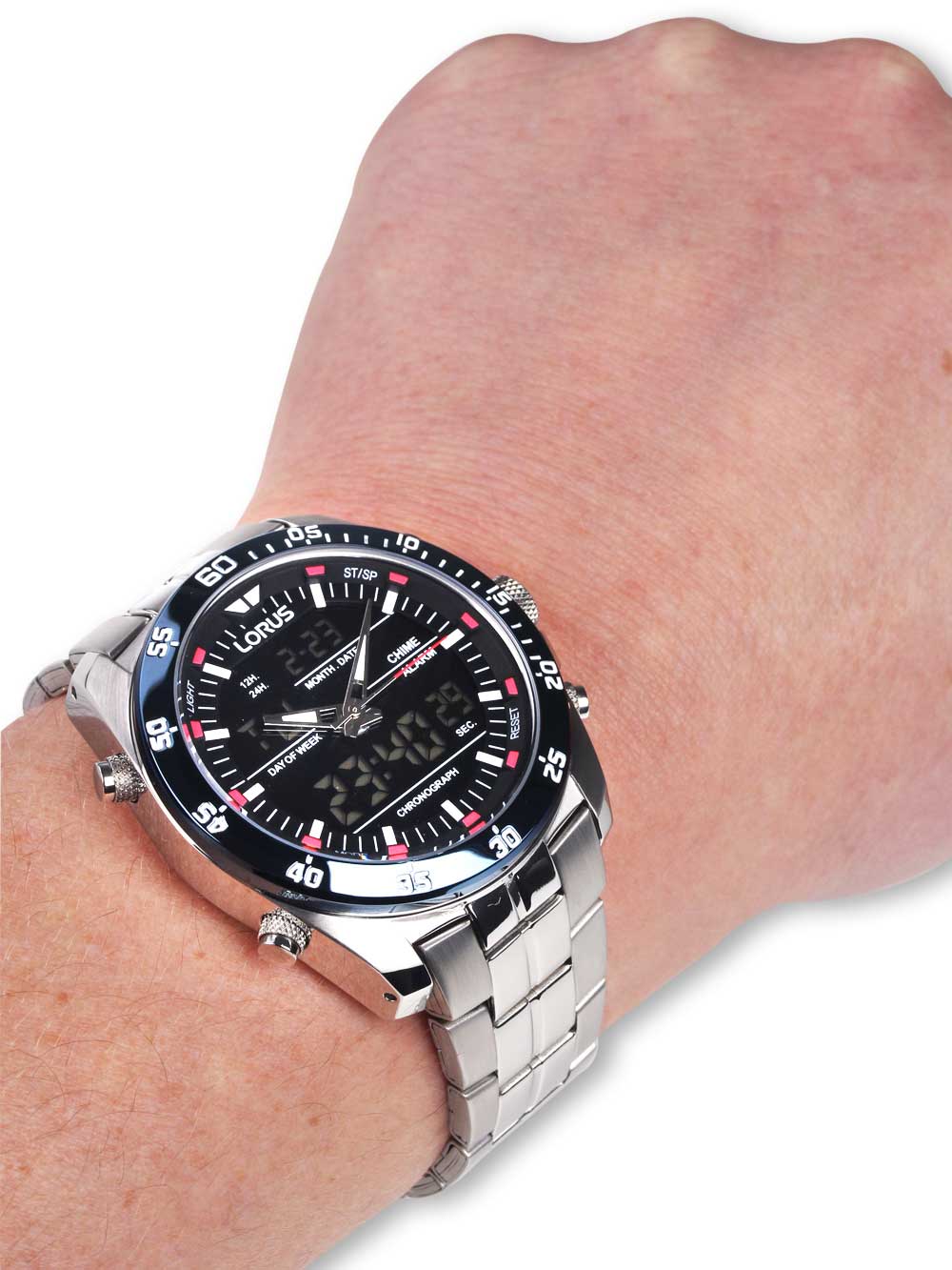 LORUS Mod. RW623AX5