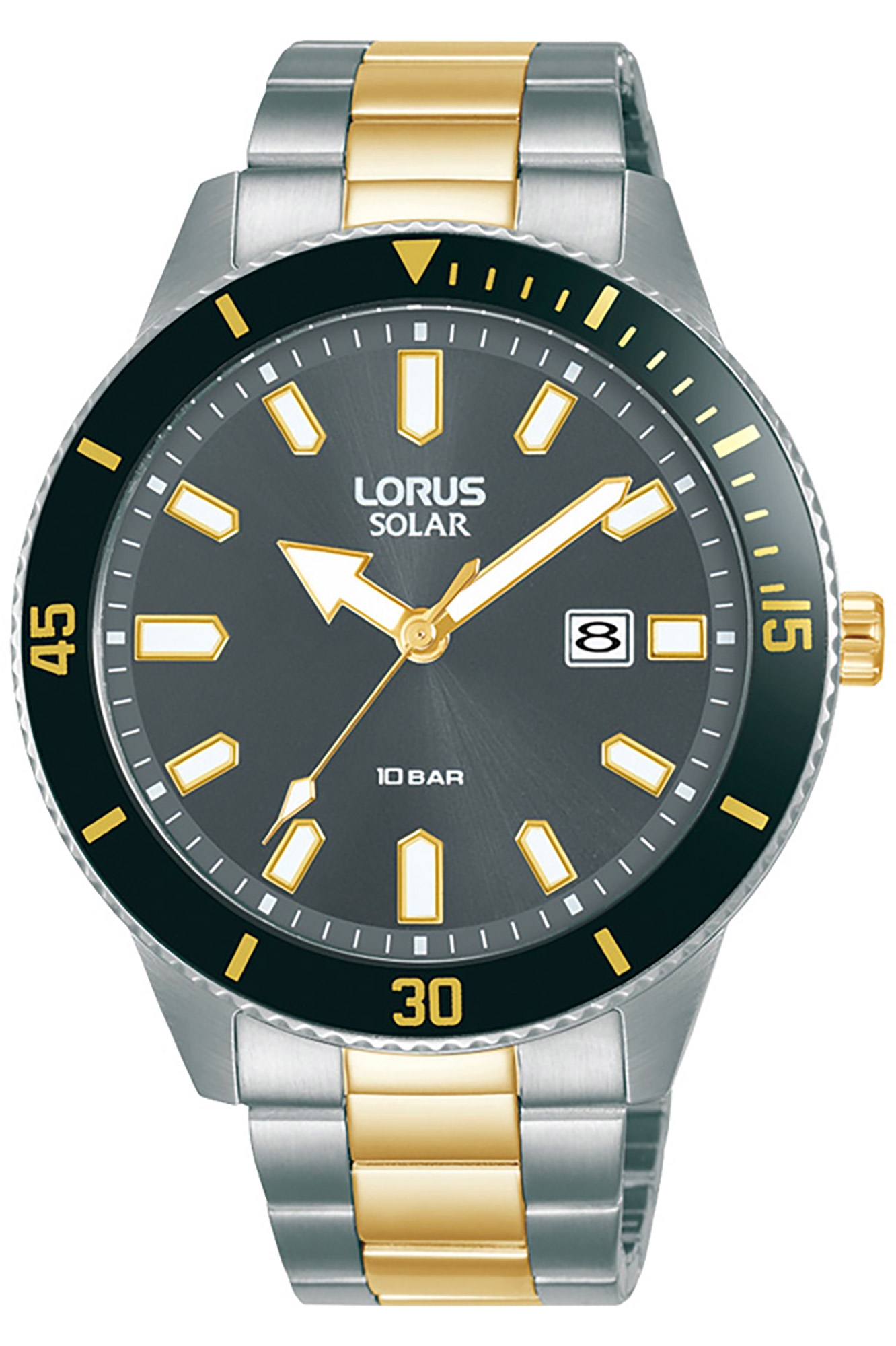 CASIO SPORT Mod. DIVER DATE 200M - BLACK