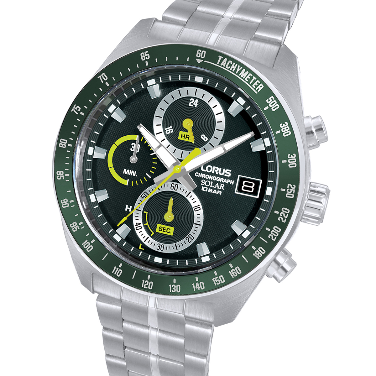 LORUS WATCHES Mod. RZ619AX9