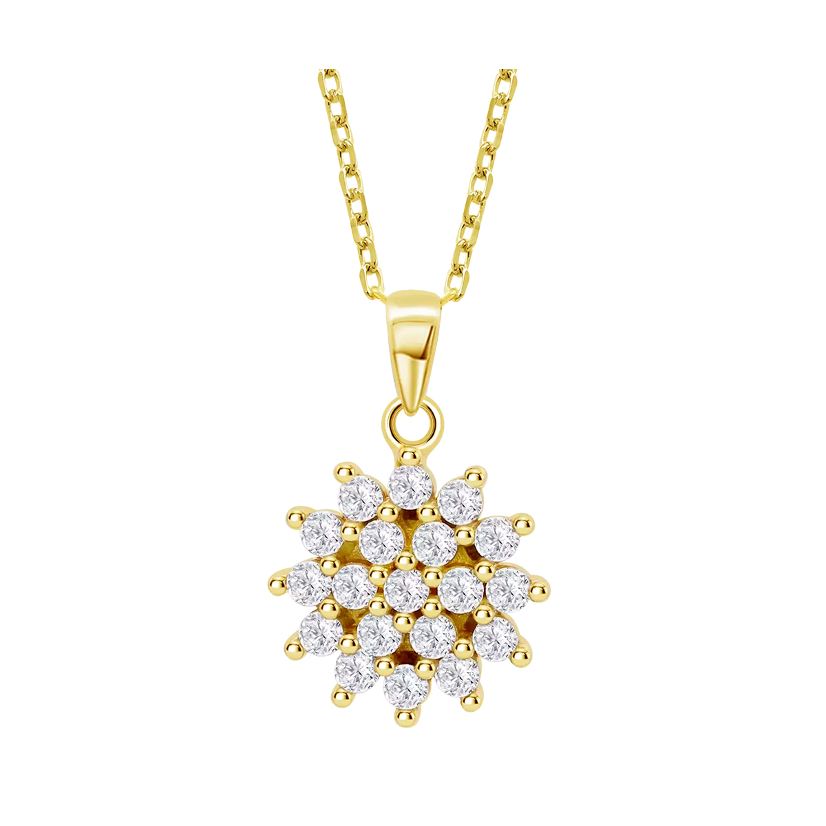 LOTUS SILVER JEWELS JEWELRY Mod. LP3081-1/2
