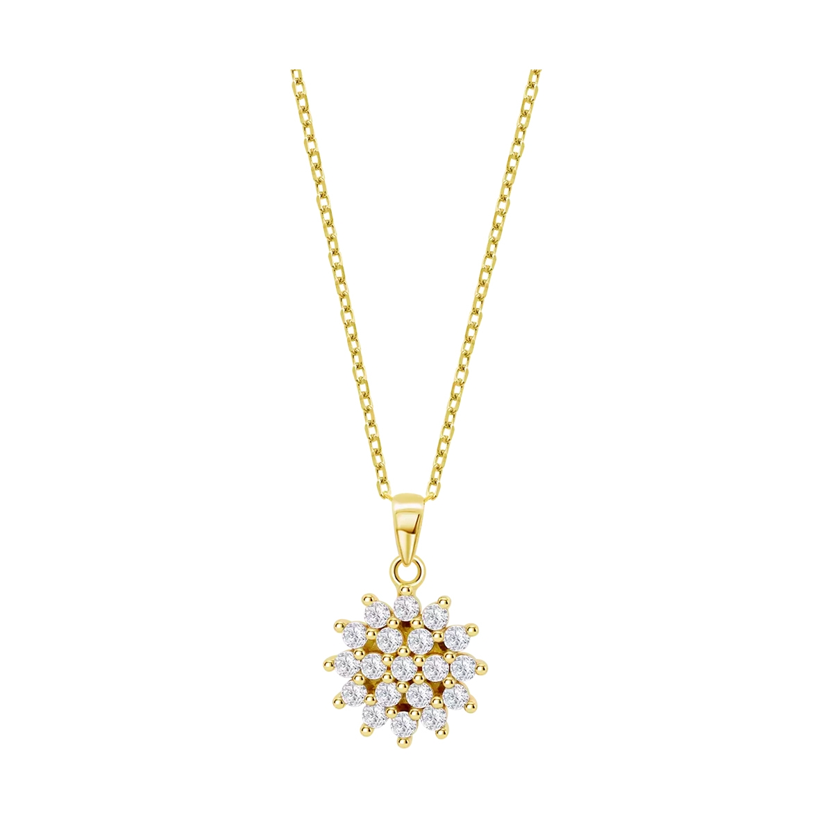 LOTUS SILVER JEWELS JEWELRY Mod. LP3081-1/2