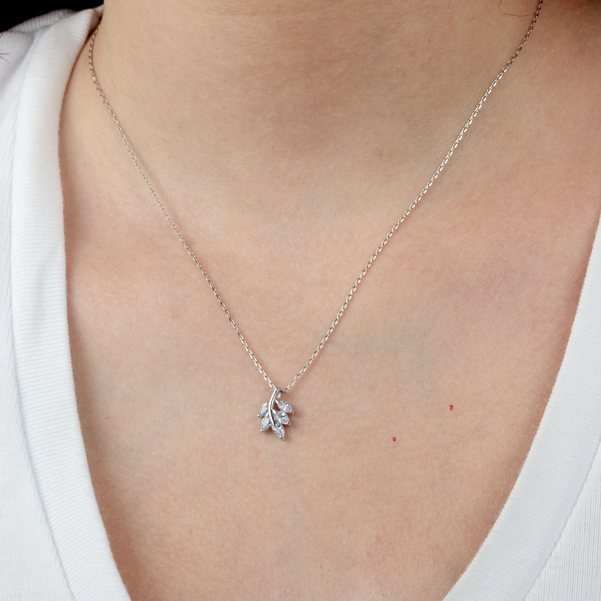 LOTUS SILVER JEWELS JEWELRY Mod. LP3086-1/1