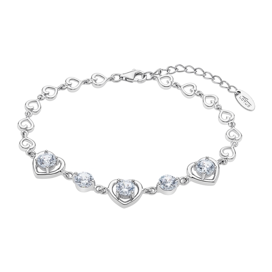 LOTUS SILVER JEWELS JEWELRY Mod. LP3092-2/1