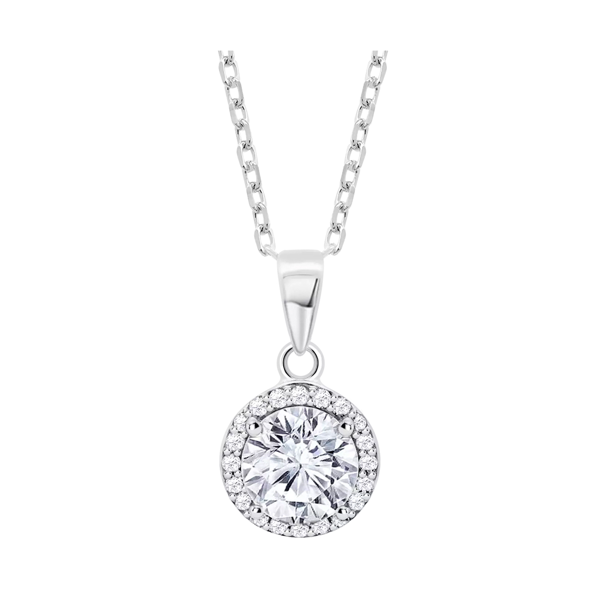 LOTUS SILVER JEWELS JEWELRY Mod. LP3104-1-1