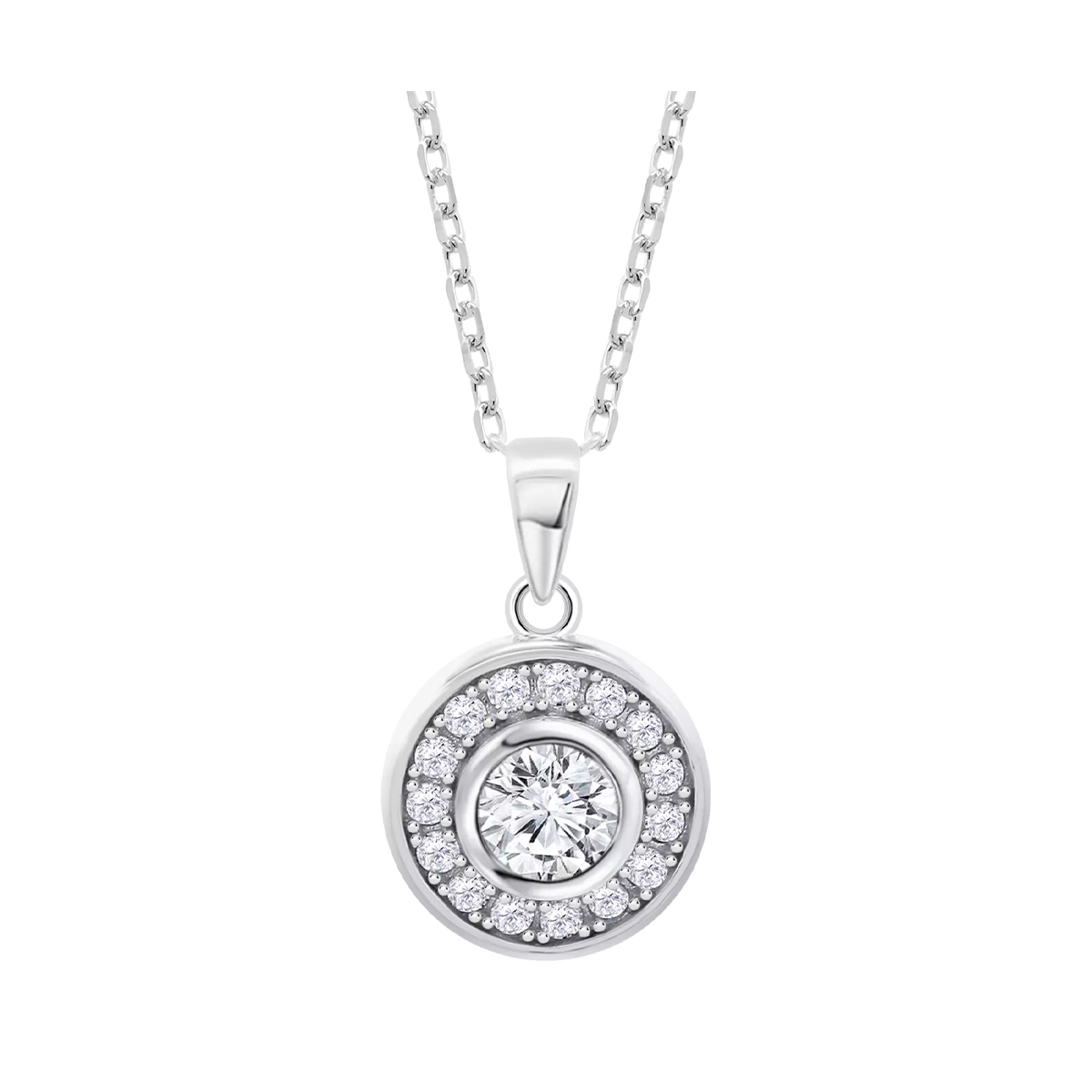 LOTUS SILVER JEWELS JEWELRY Mod. LP3105-1-1