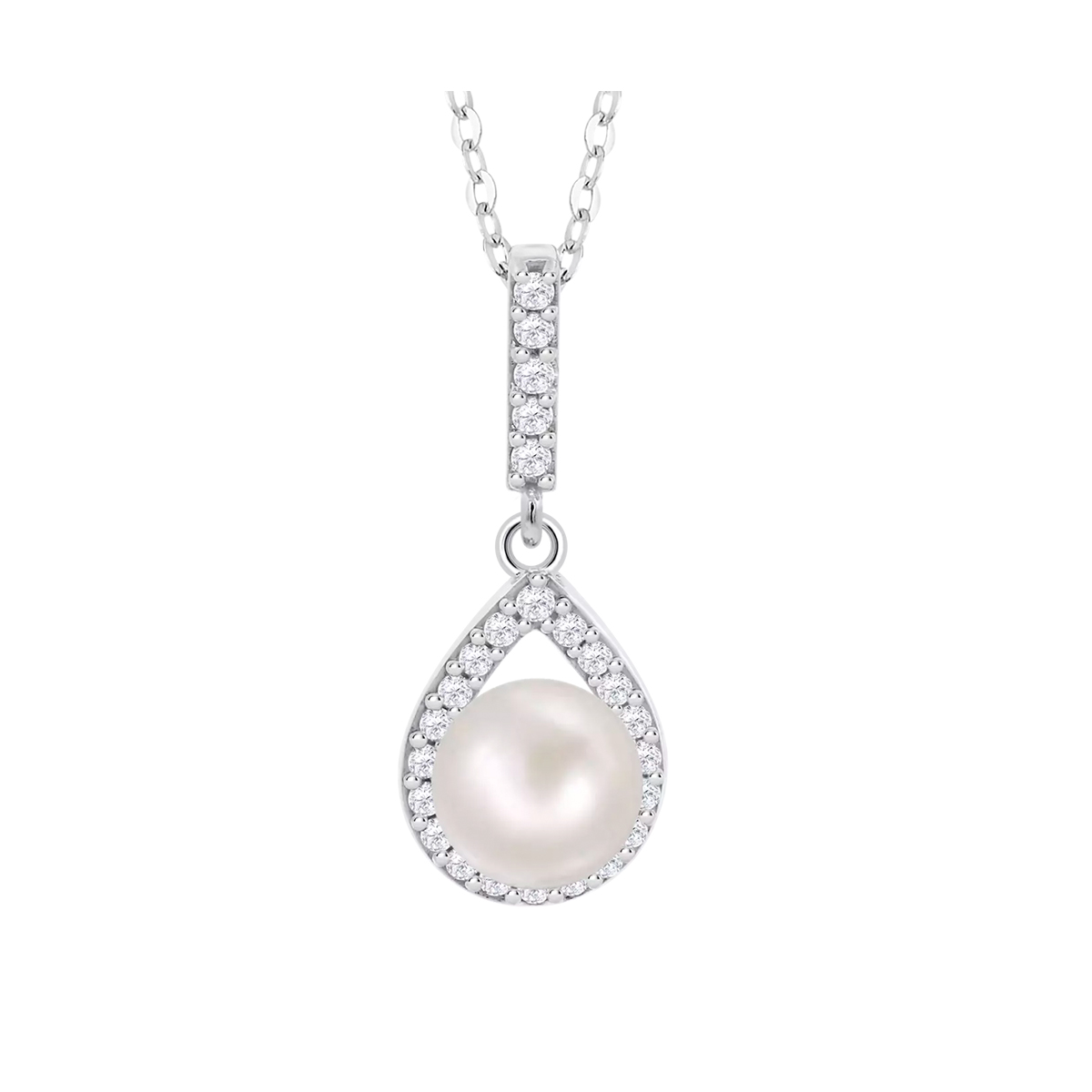LOTUS SILVER JEWELS JEWELRY Mod. LP3198-1/1