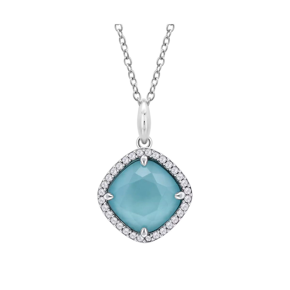 LOTUS SILVER JEWELS JEWELRY Mod. LP3921-1/2