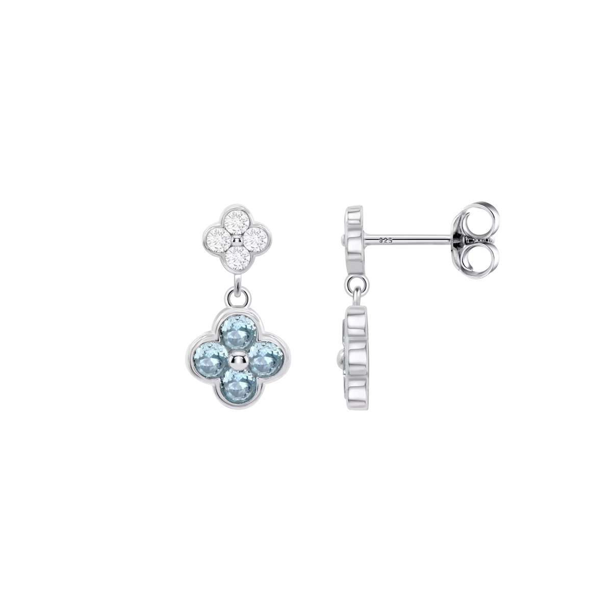 LOTUS SILVER JEWELS JEWELRY Mod. LP3932-4/1