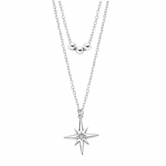 LOTUS SILVER JEWELS JEWELRY Mod. LP3048-1-1