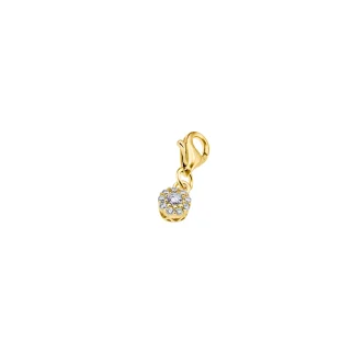 LOTUS SILVER JEWELS JEWELRY Mod. LP3223-5/2