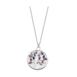 LOTUS SILVER JEWELS JEWELRY Mod. LP1891-1/1