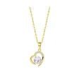 LOTUS SILVER JEWELS JEWELRY Mod. LP3106-1-4