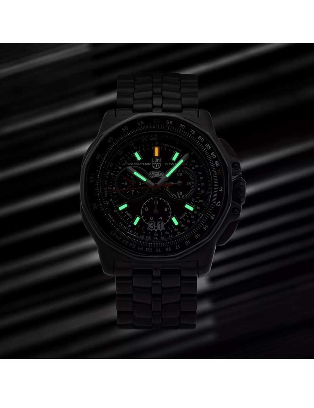 LUMINOX Mod. XA-9272