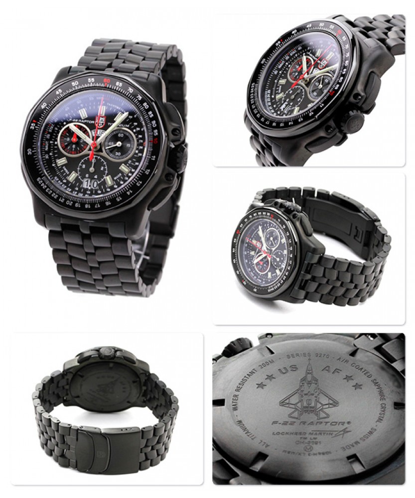 LUMINOX Mod. XA-9272