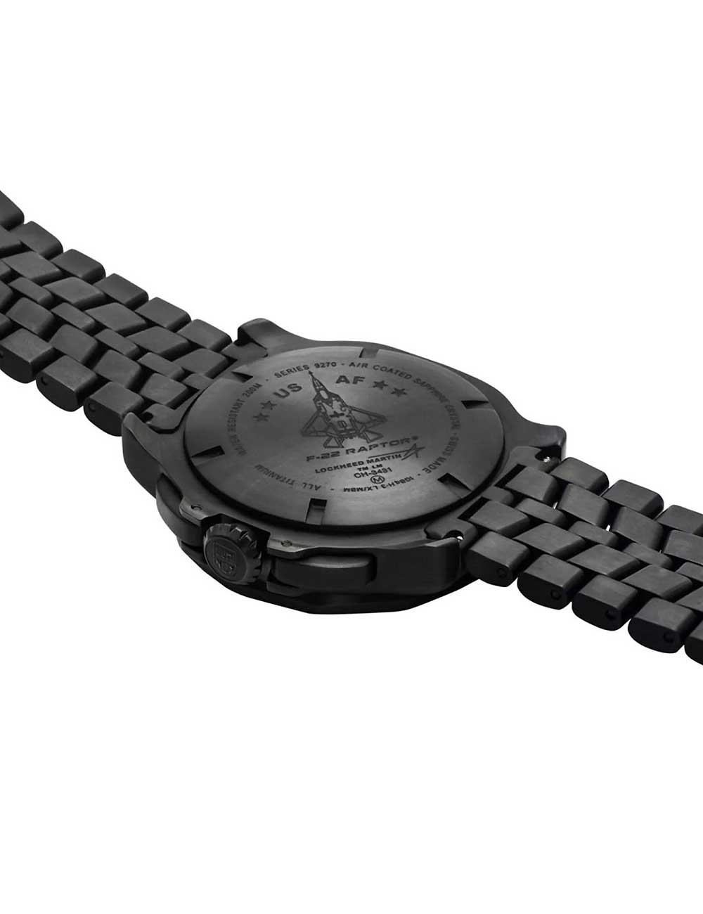 LUMINOX Mod. XA-9272