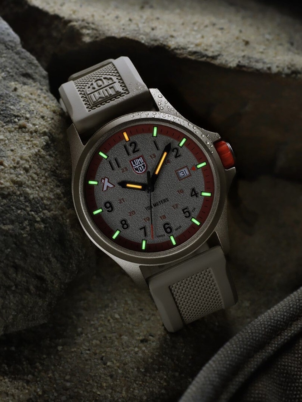 LUMINOX Mod. XB-3717