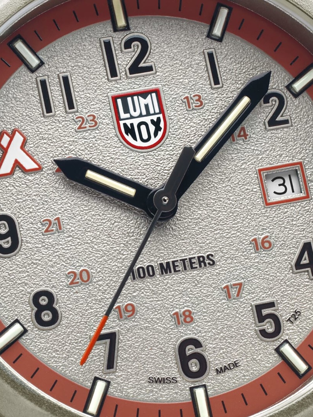 LUMINOX Mod. XB-3717
