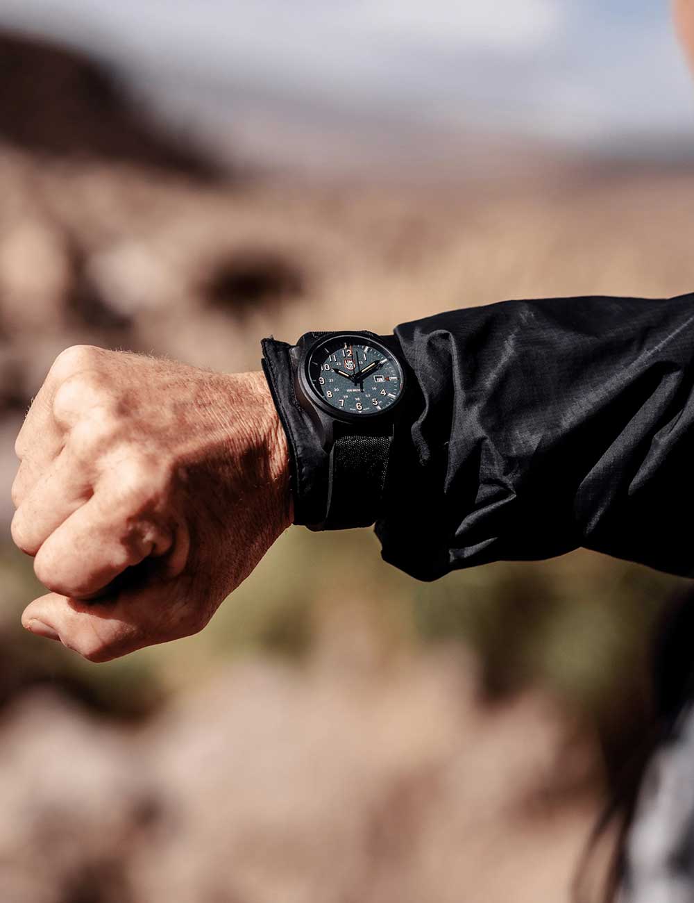 LUMINOX Mod. XL-1977