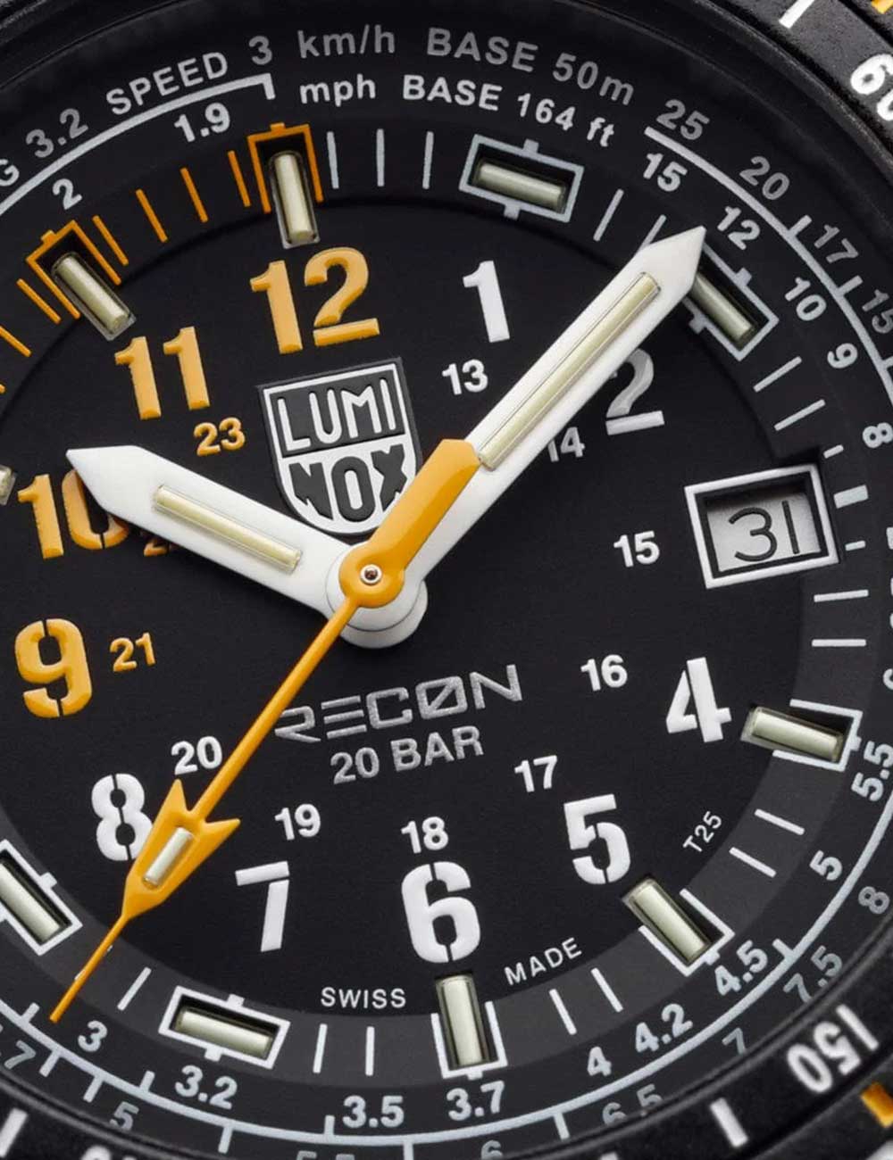 LUMINOX Mod. XL-8825-H-SET-1