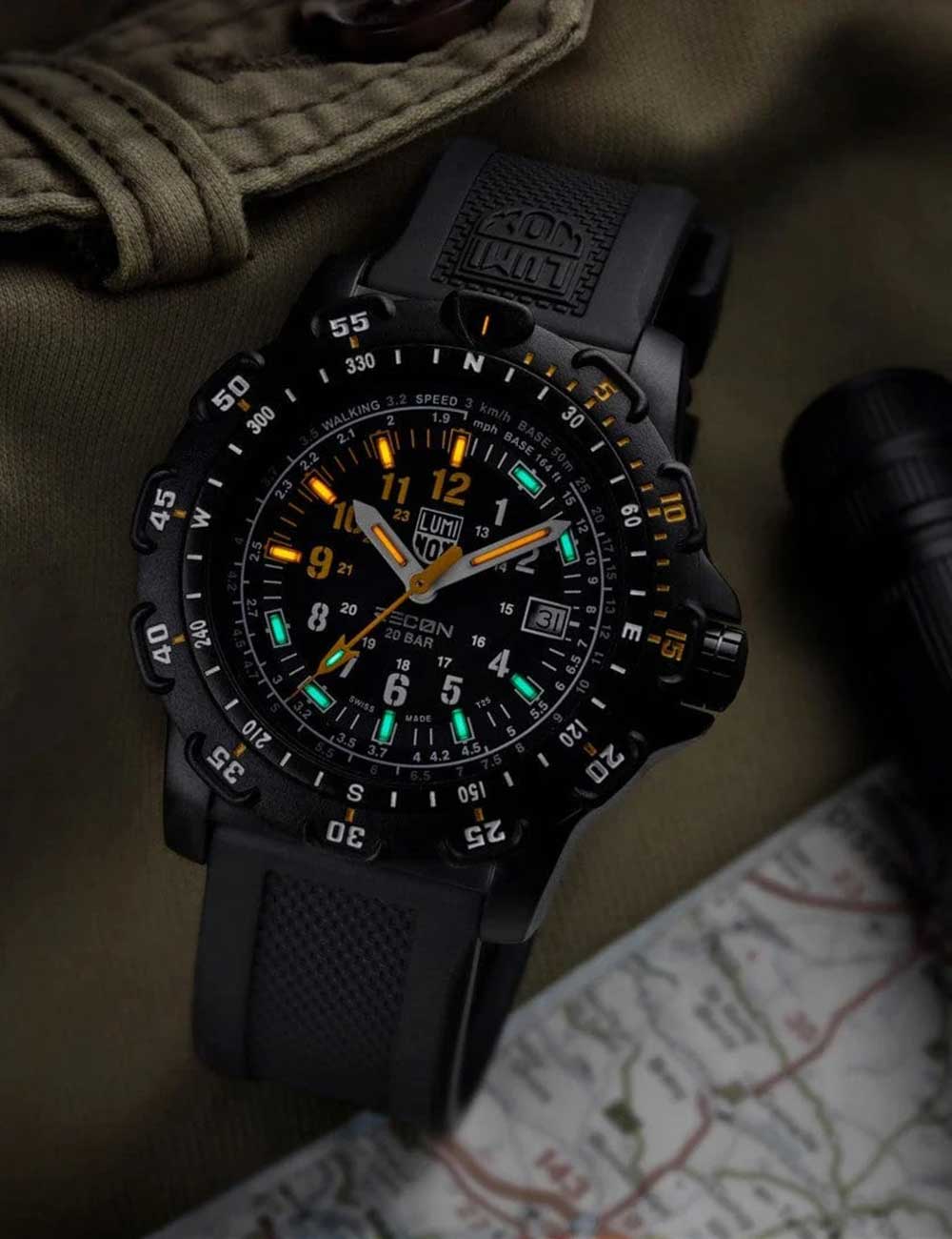 LUMINOX Mod. XL-8825-H-SET-1