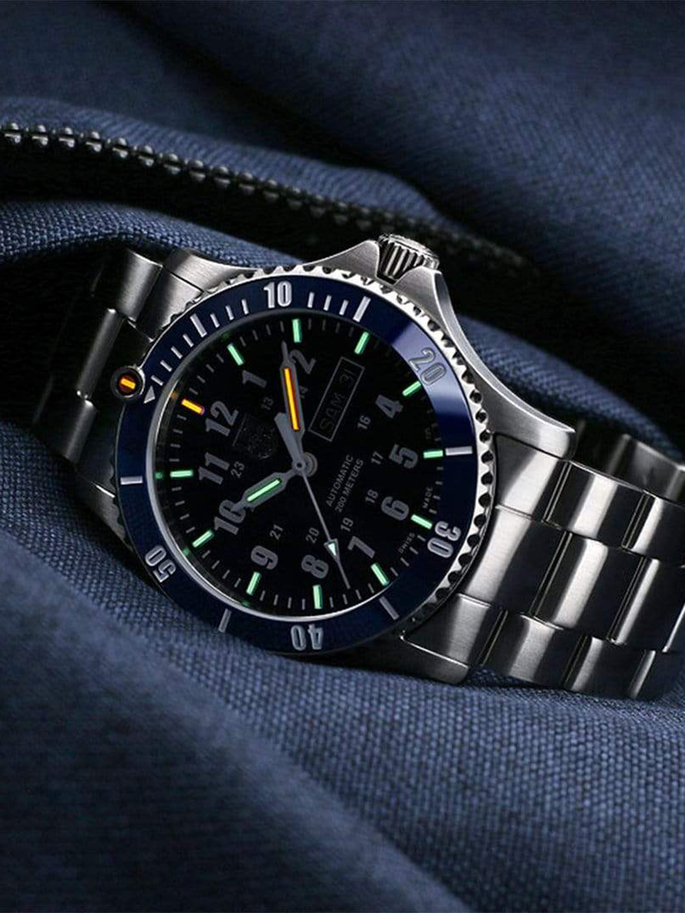 LUMINOX Mod. XS-0924