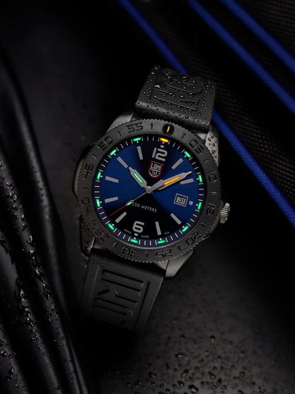 LUMINOX Mod. XS-3123-B