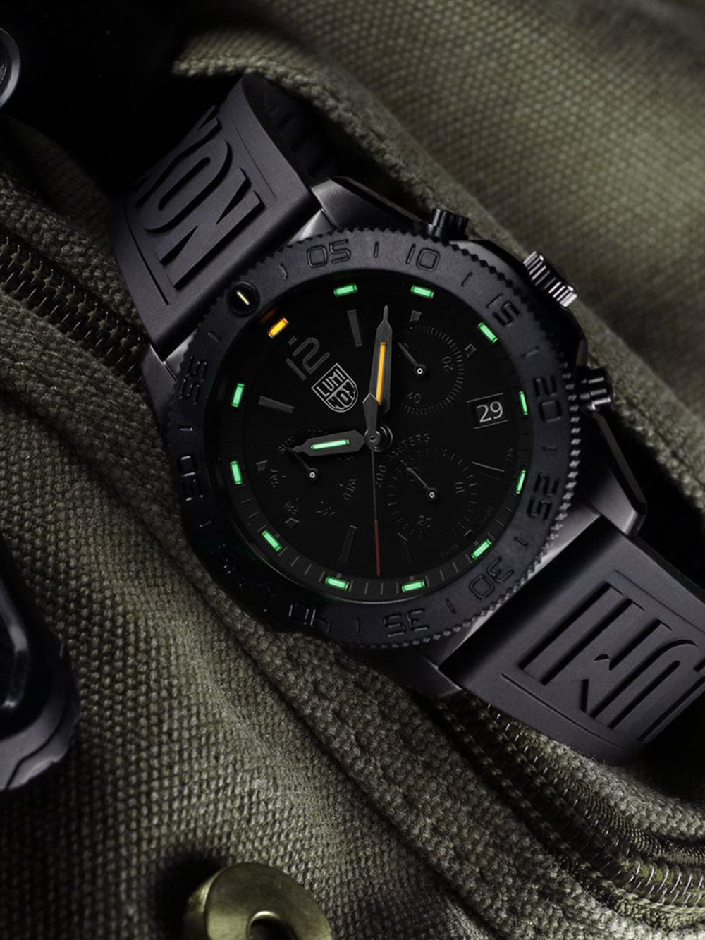 LUMINOX Mod. XS-3141-BO-1
