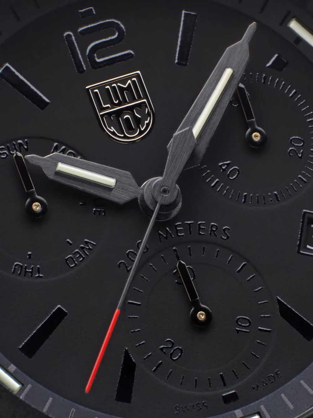LUMINOX Mod. XS-3141-BO-1