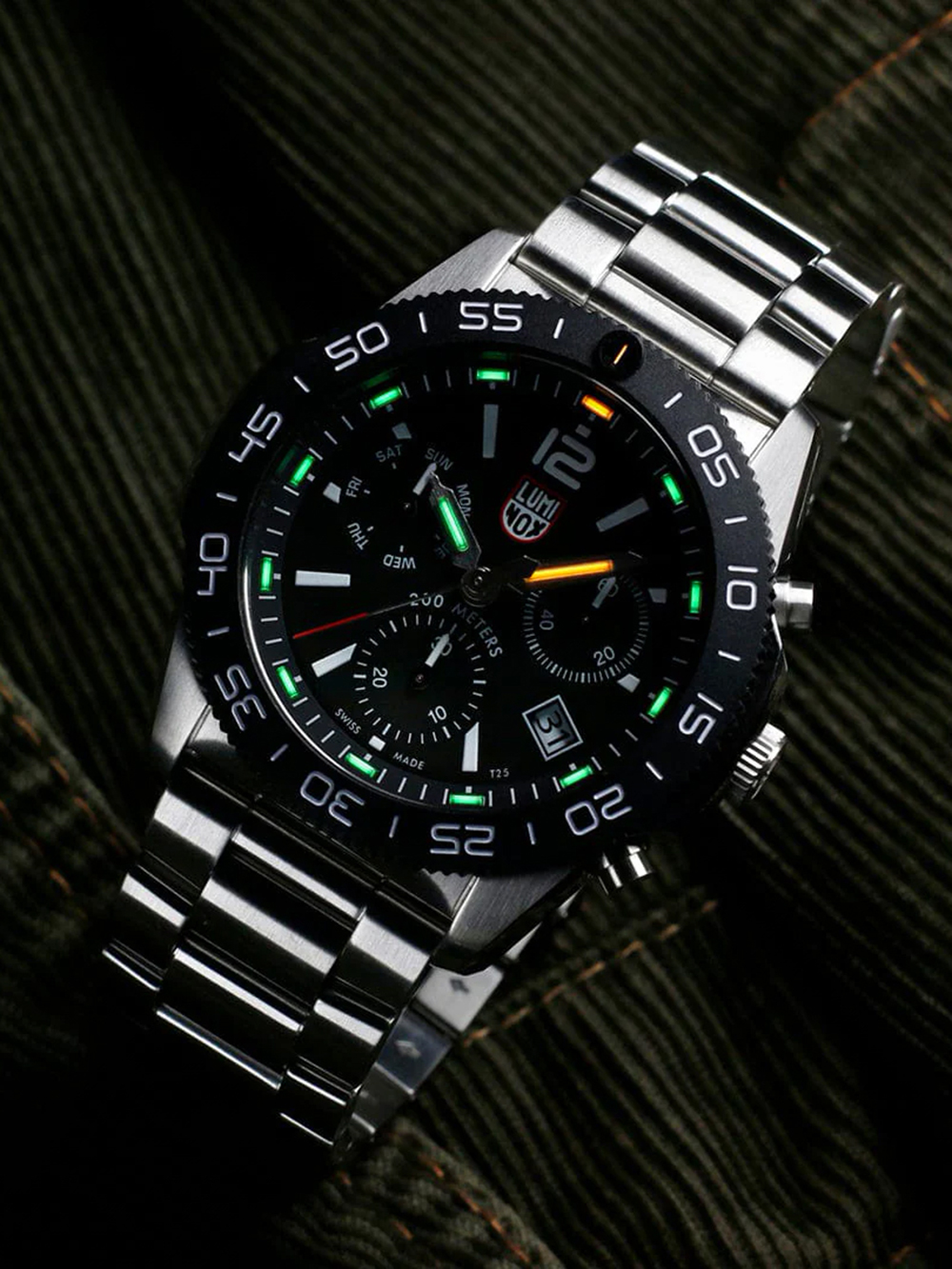 LUMINOX Mod. XS-3142