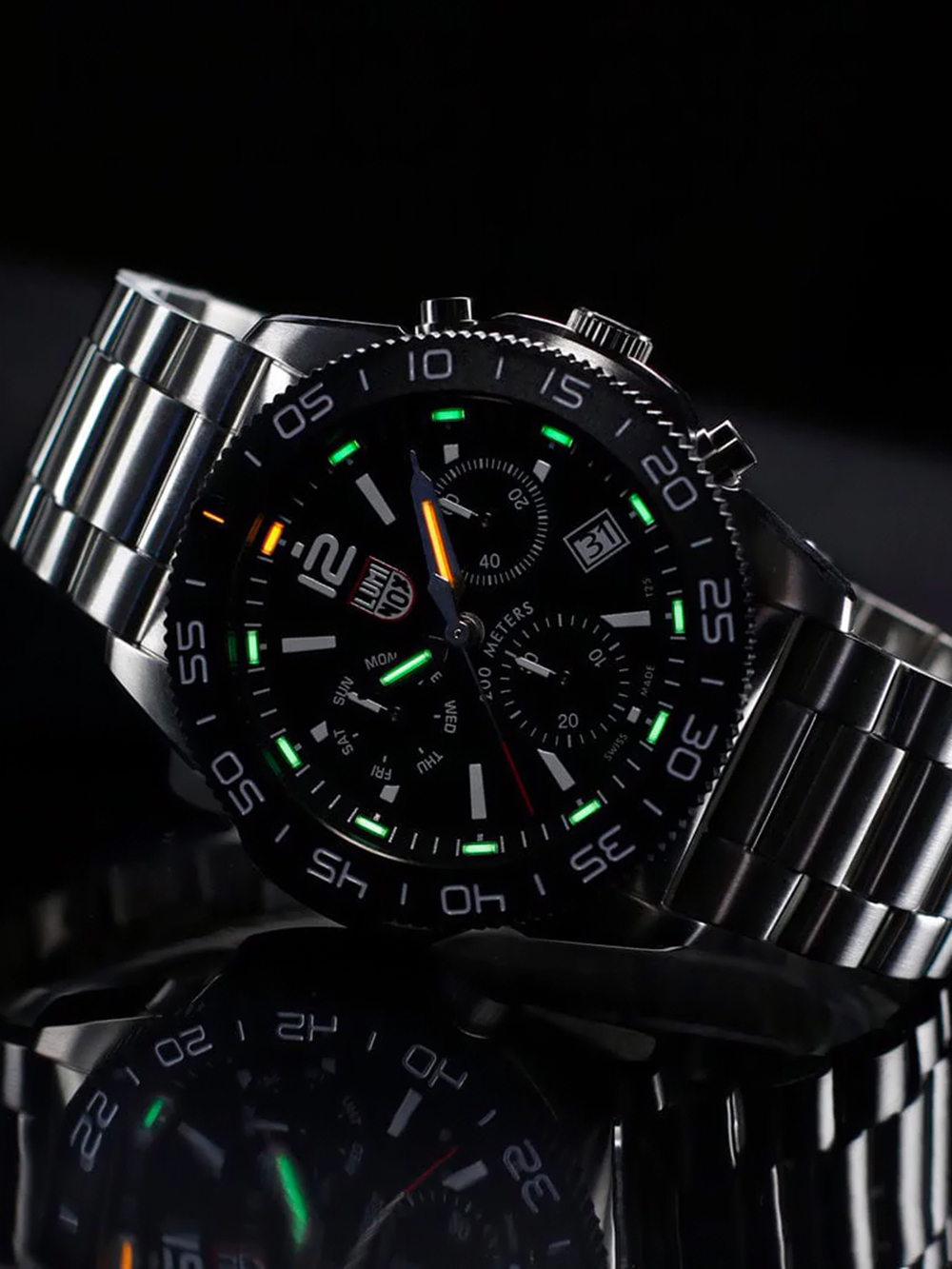 LUMINOX Mod. XS-3142