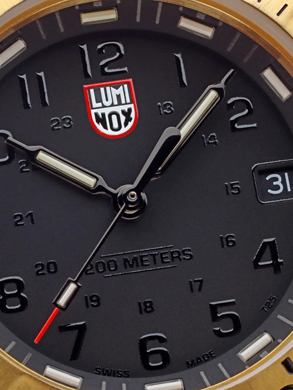 LUMINOX Mod. XS-3221-NSF