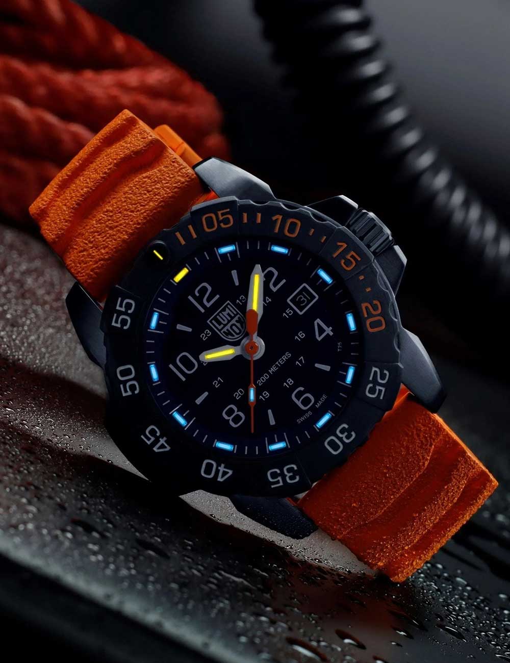 LUMINOX Mod. XS-3253-CBNSF-SET