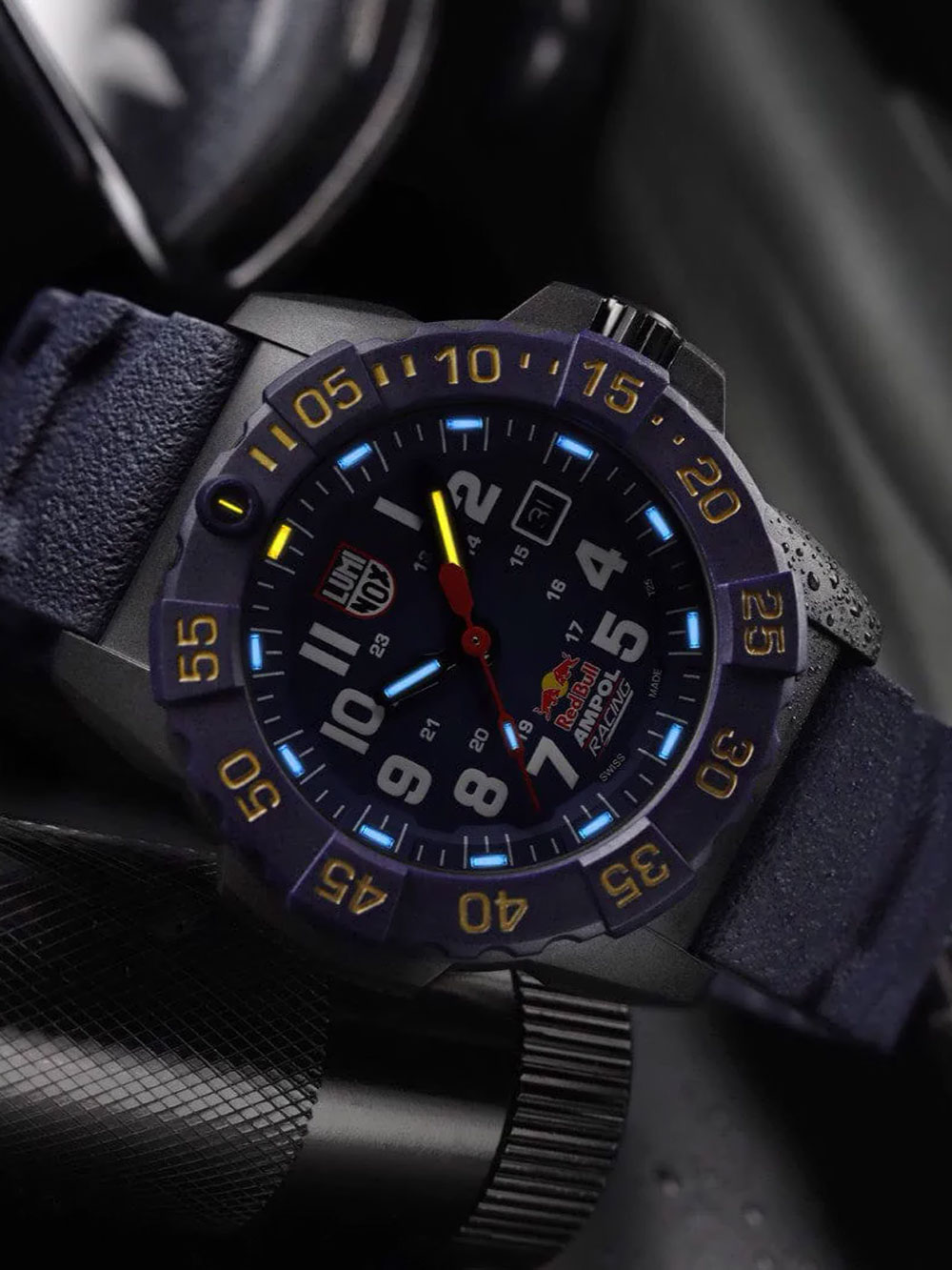 LUMINOX Mod. XS-3501-ARB-N