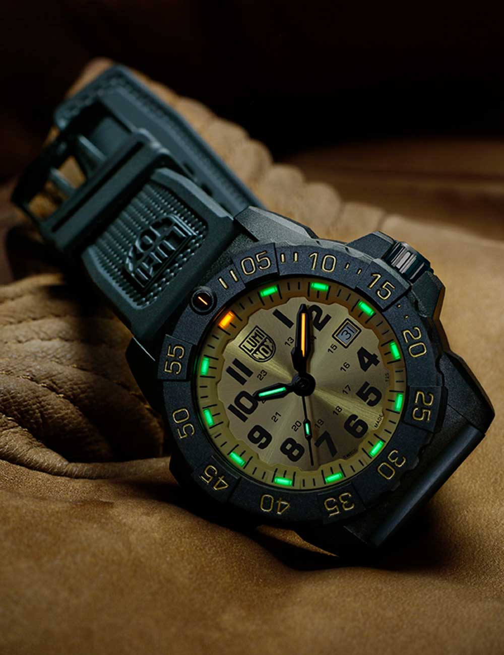 LUMINOX Mod. XS-3505-GP-1