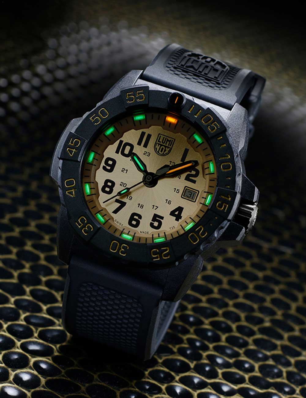 LUMINOX Mod. XS-3505-GP-1